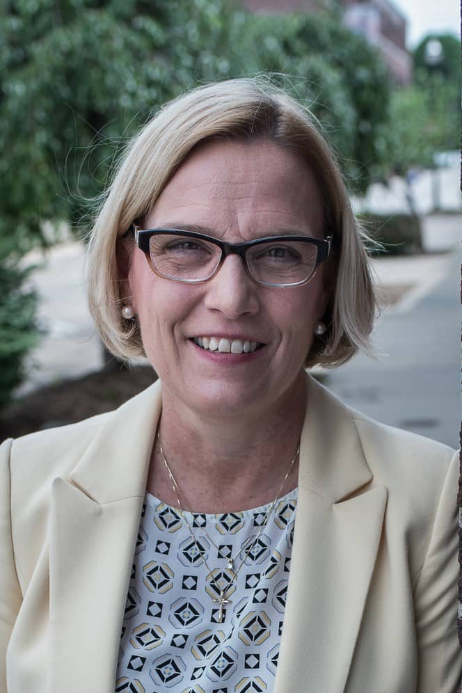 Photo of Lisa Ghan Blumenstock